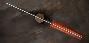 JN Coltello da Cucina-Chef fatto a mano CCW22d